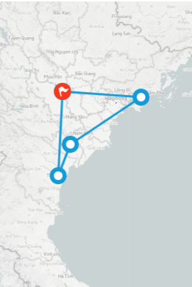 Nature & Culture Escape: Trang An, Pu Luong & Lan Ha Bay Cruise