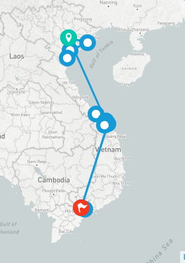 Best 14 Days North to South: Nature Forest, Ninh Binh, Cat Ba Island - Hue - Dang nang - Hoi An - Ho Chi Minh