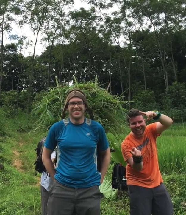 Pu Luong Nature Reserve – 2 Days 1 Night Small Group Trek